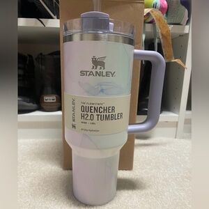Stanley Insulated Tumbler with Light Purple Handle Target exclusive sold out